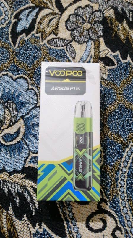 vape pot voopoo Argus P1 (s) 0