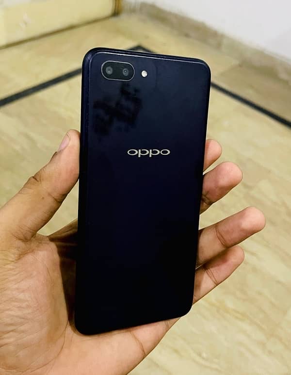 oppo A3s 5