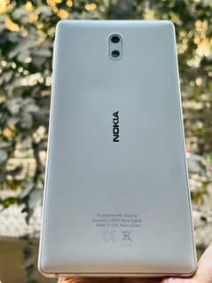 Nokia 3 TA-1032 With Box PTA Approved