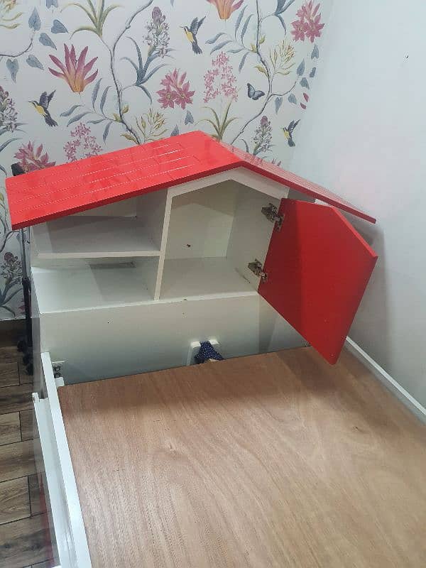 kids double bed 1