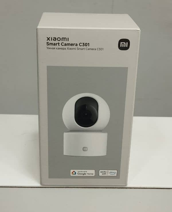 Xiaomi Smart Camera C301 0