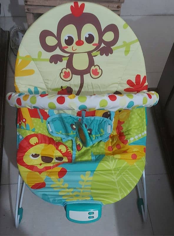 Mastela Baby Bouncer 0