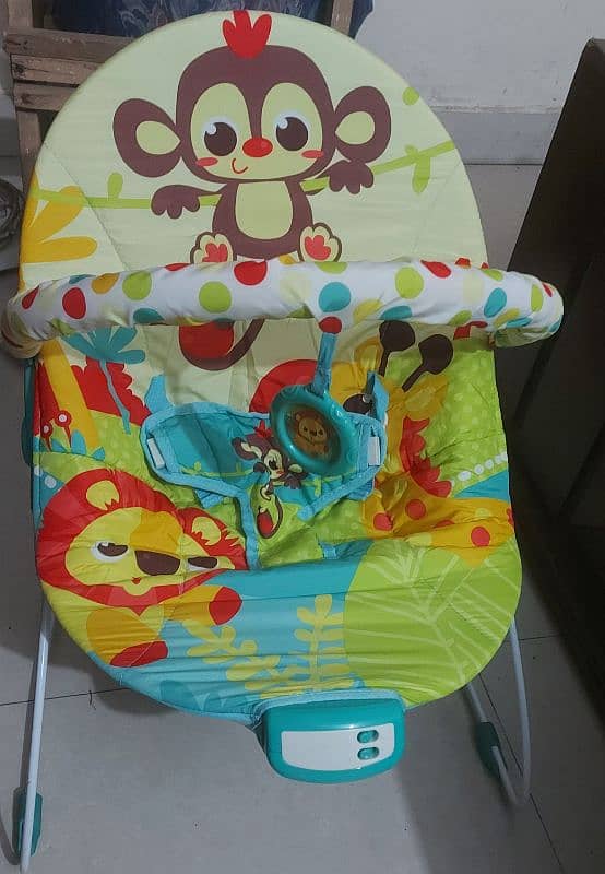 Mastela Baby Bouncer 2