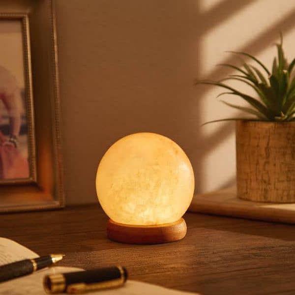 Himalayan Salt Lamp 2