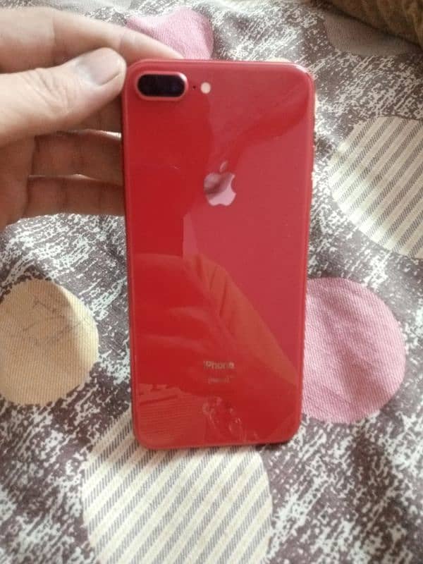 I phone 8 plus condition 10/10 add read plzz 2