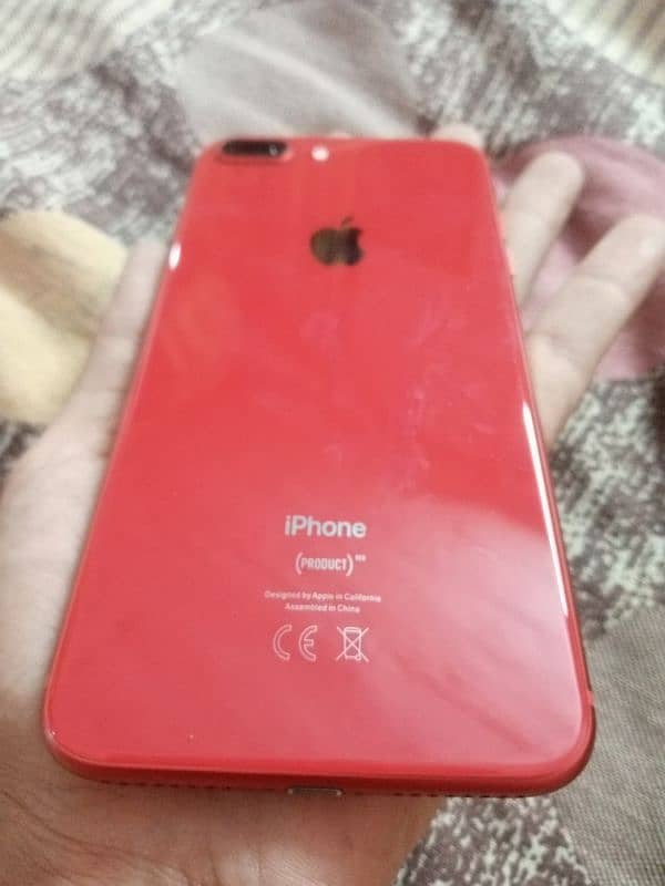 I phone 8 plus condition 10/10 add read plzz 3