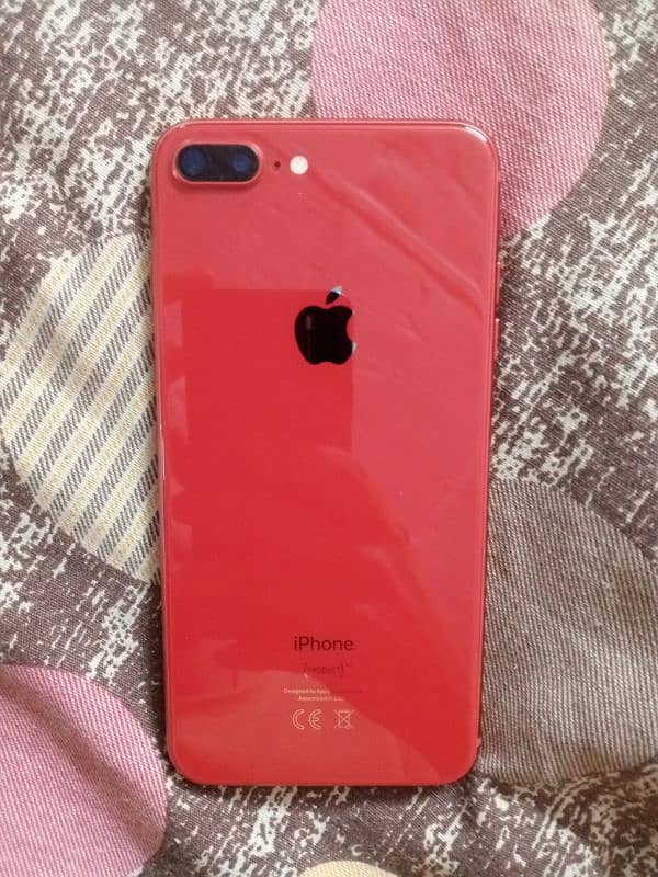 I phone 8 plus condition 10/10 add read plzz 8