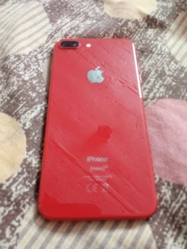 I phone 8 plus condition 10/10 add read plzz 9