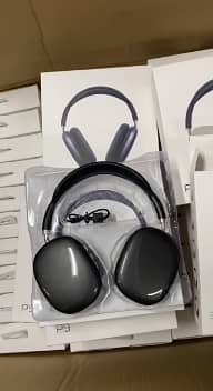 Brand New P9 Wireless Bluetooth Headphones For Sale 4