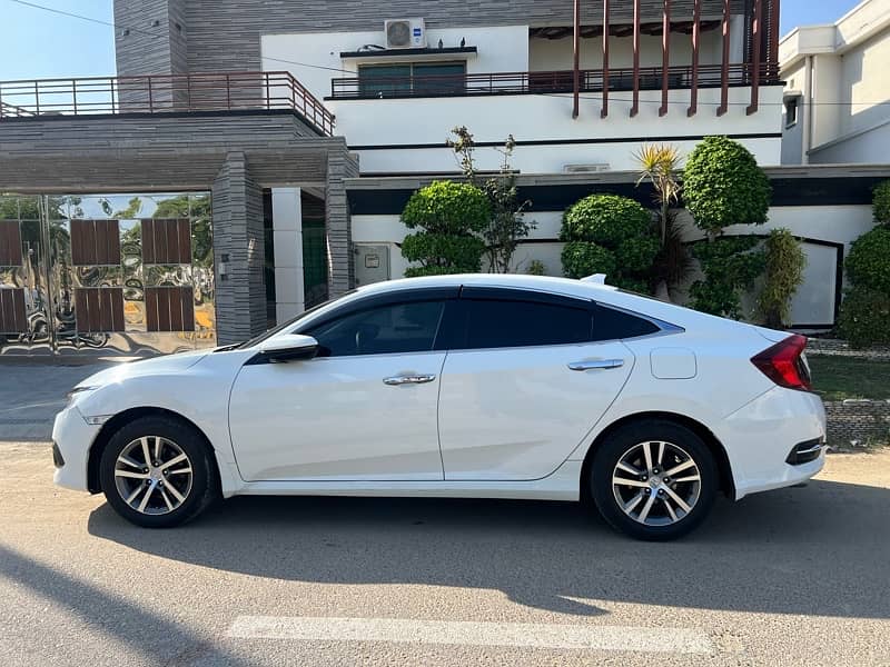 Honda Civic Turbo 1.5 2017 5