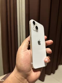 IPHONE 13 256 GB PTA APPROVED