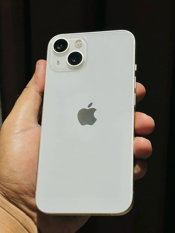 IPHONE 13 256 GB PTA APPROVED 3