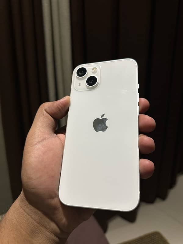 IPHONE 13 256 GB PTA APPROVED 7