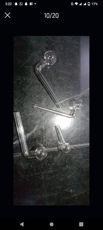 glass bongs and sugar tools 10