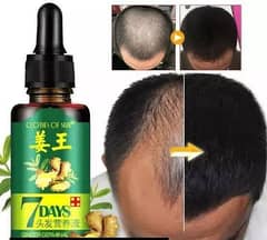 7 Day Hair Growth Germinal Oil, 30 Ml free deleveriy