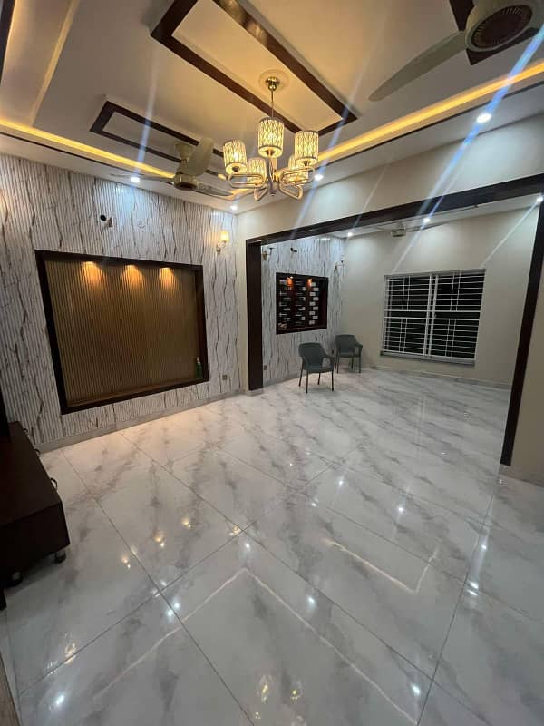 defence raya 5 Marla Brand New Luxury House Available for Rent in Bahria Town Lahore 0