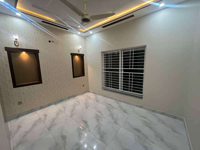 defence raya 5 Marla Brand New Luxury House Available for Rent in Bahria Town Lahore 3