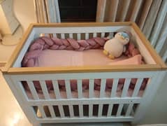 kids Bed - Baby cot - kids furniture