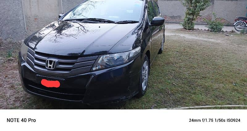 Honda City IVTEC 2011 0