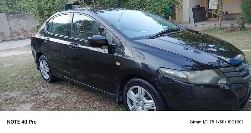 Honda City IVTEC 2011 3