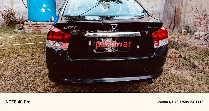 Honda City IVTEC 2011 5