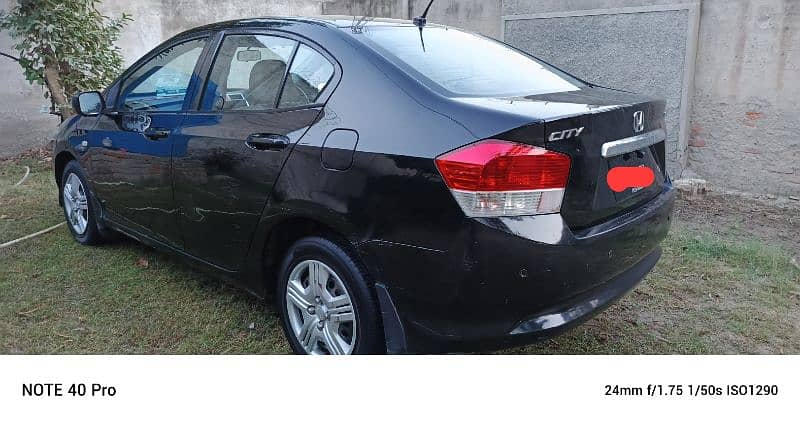 Honda City IVTEC 2011 6