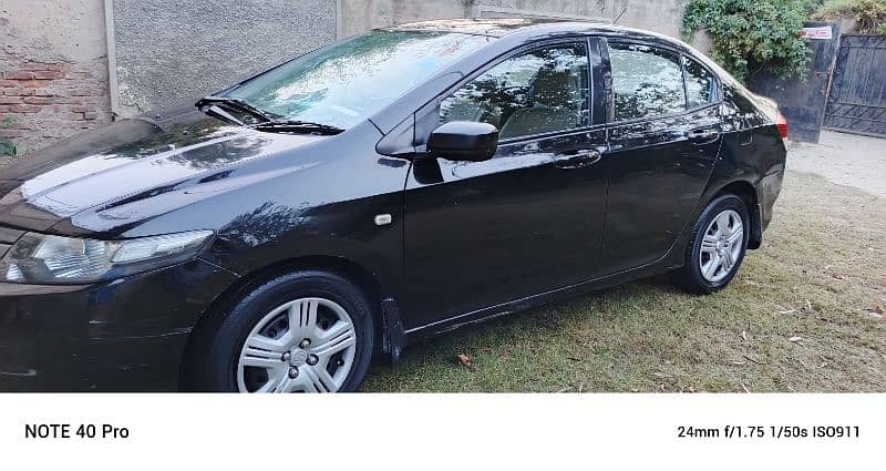 Honda City IVTEC 2011 7