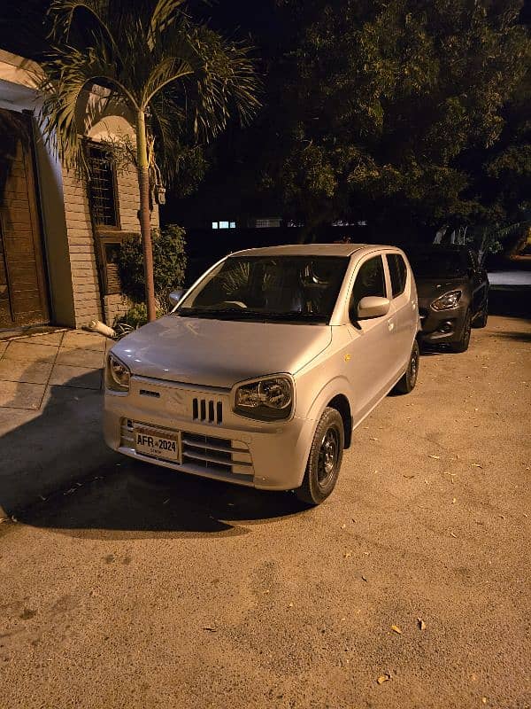 Suzuki Alto 2024 0