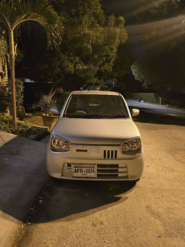 Suzuki Alto 2024 1