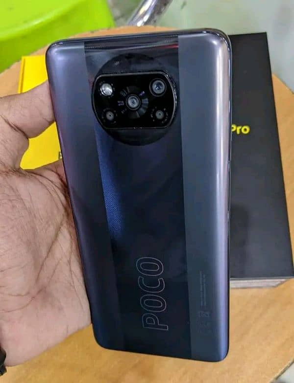 Poco X 3 Pro 03221122960 1