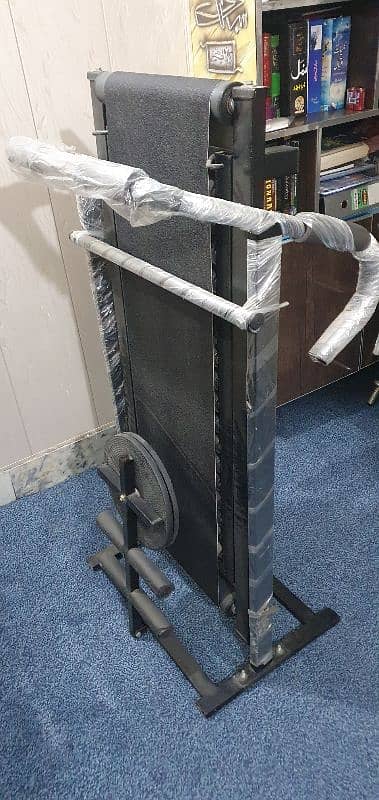 Manual Treadmill for Sale - 4 in one 1