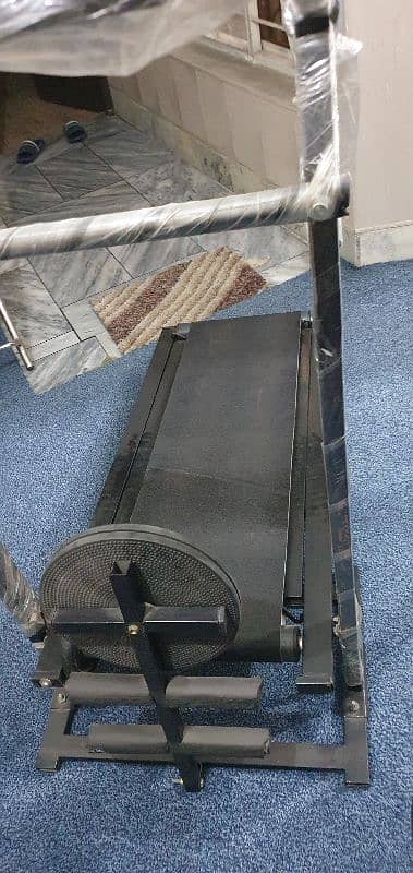 Manual Treadmill for Sale - 4 in one 3