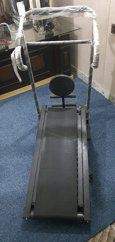 Manual Treadmill for Sale - 4 in one 4