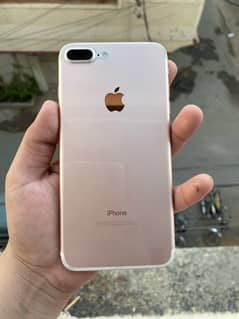 iphone 7 plus 128gb pta approved in mint condition