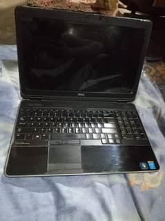 DELL E6540 i5 4th Gen