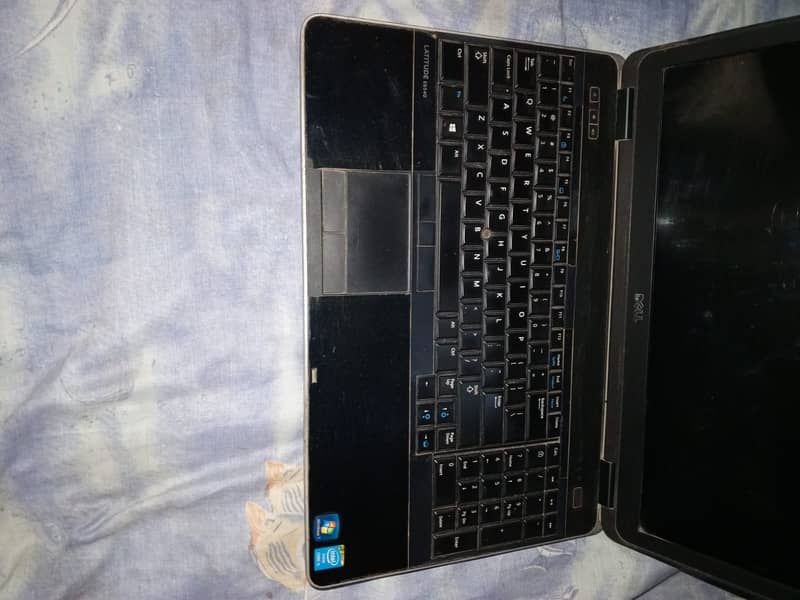 DELL E6540 i5 4th Gen 1