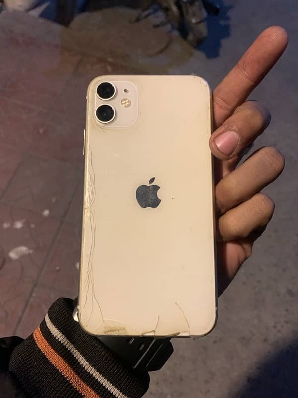 iphone 11 256gb pta approved dovel sim 0