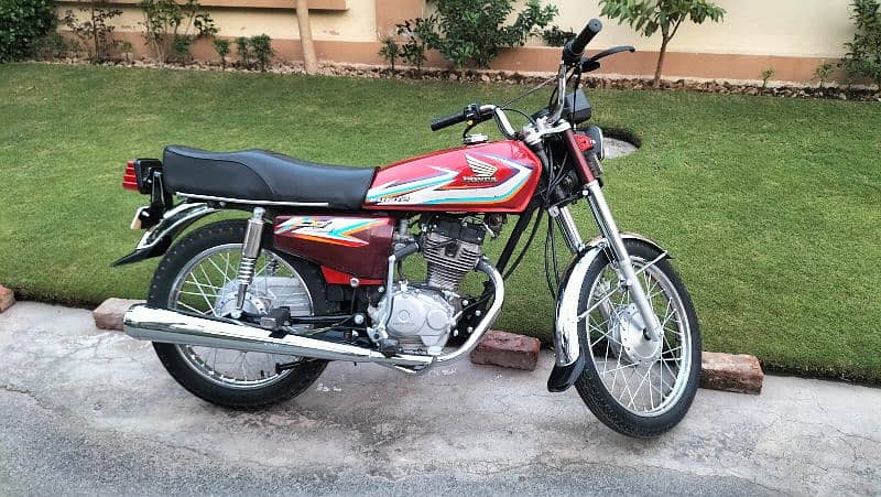 honda 125 2