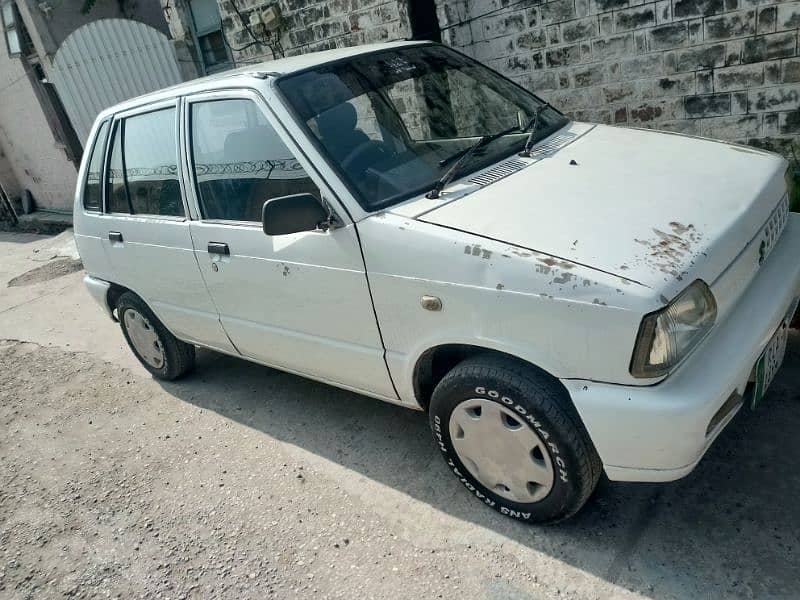 Suzuki Mehran VX 2008 0