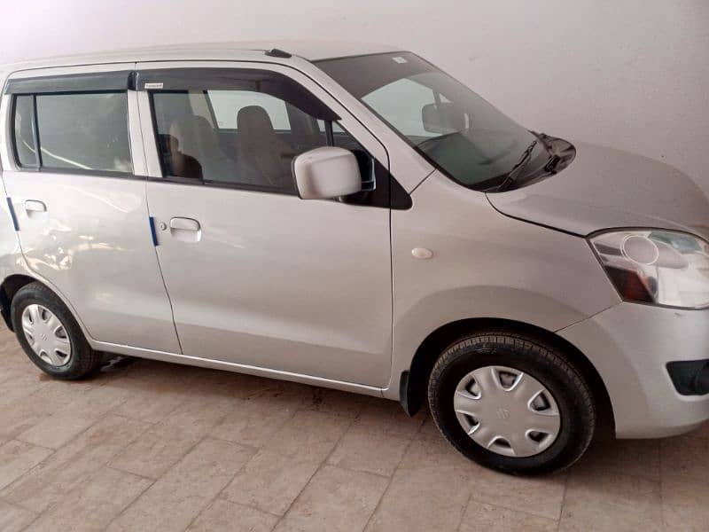 Suzuki Wagon R 2018 0