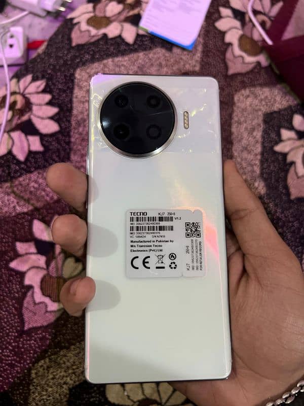 Tecno spark 20 pro plus 1