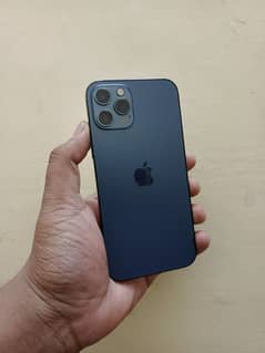 IPhone 12pro Non pta jv 128Gb water pack