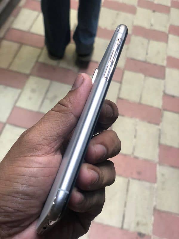 Iphone x 256gb pta approved 2