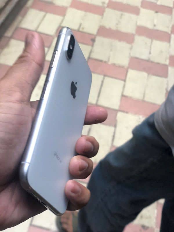 Iphone x 256gb pta approved 3