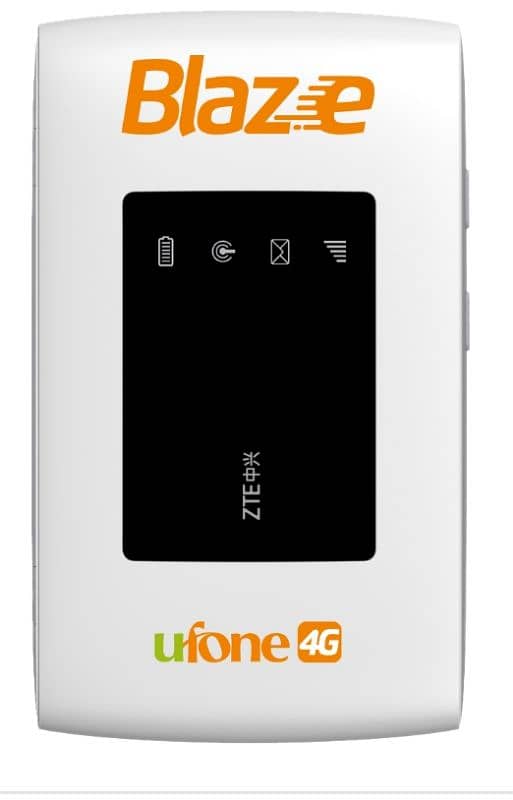 Ufone Blaze 0