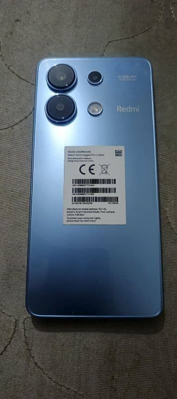 Redmi Note 13 0