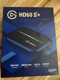 Elgato HD60 S+