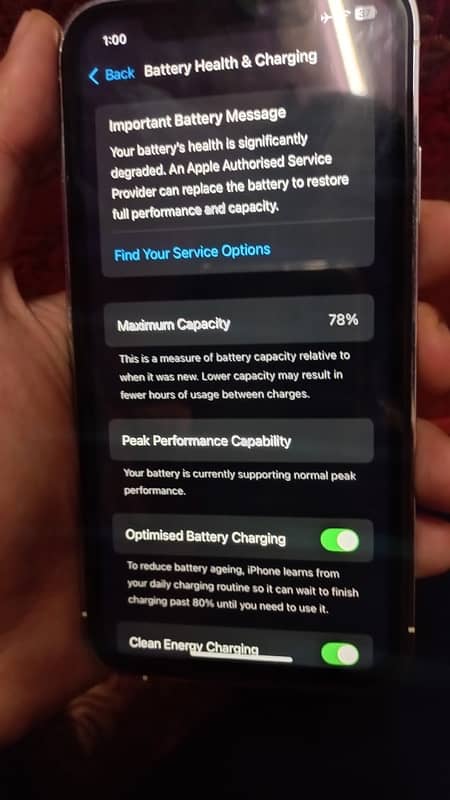 iphone Xr convert 14pro Esim working 6