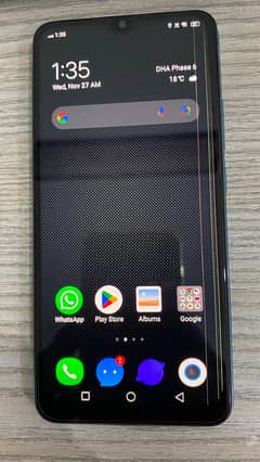 Vivo S1 4/128 GB. PTA approved