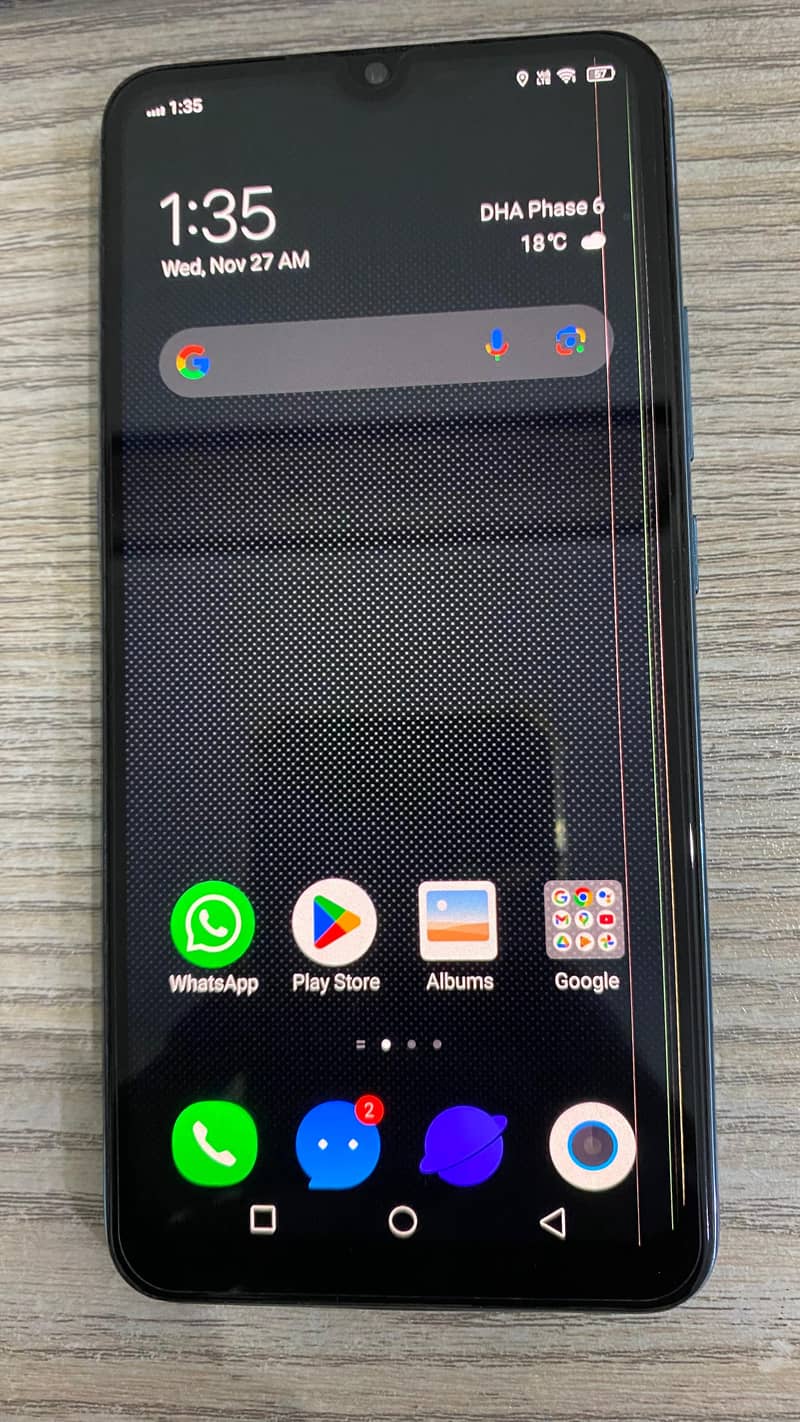 Vivo S1 4/128 GB. PTA approved 0